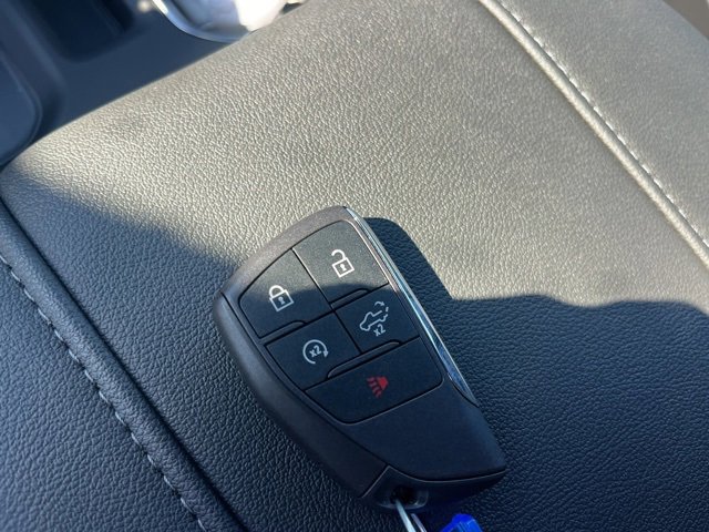 New 2026 Chevrolet Silverado 1500 LT Trail Boss w/ Convenience Package II image 39