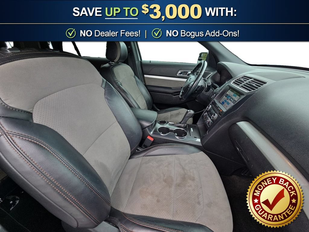 Used 2017 Ford Explorer XLT w/ Equipment Group 202A FWD image 22