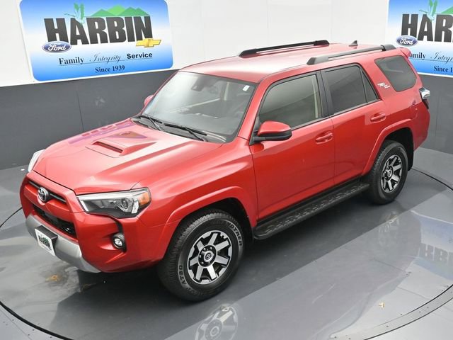 Used 2024 Toyota 4Runner TRD Off-Road image 23