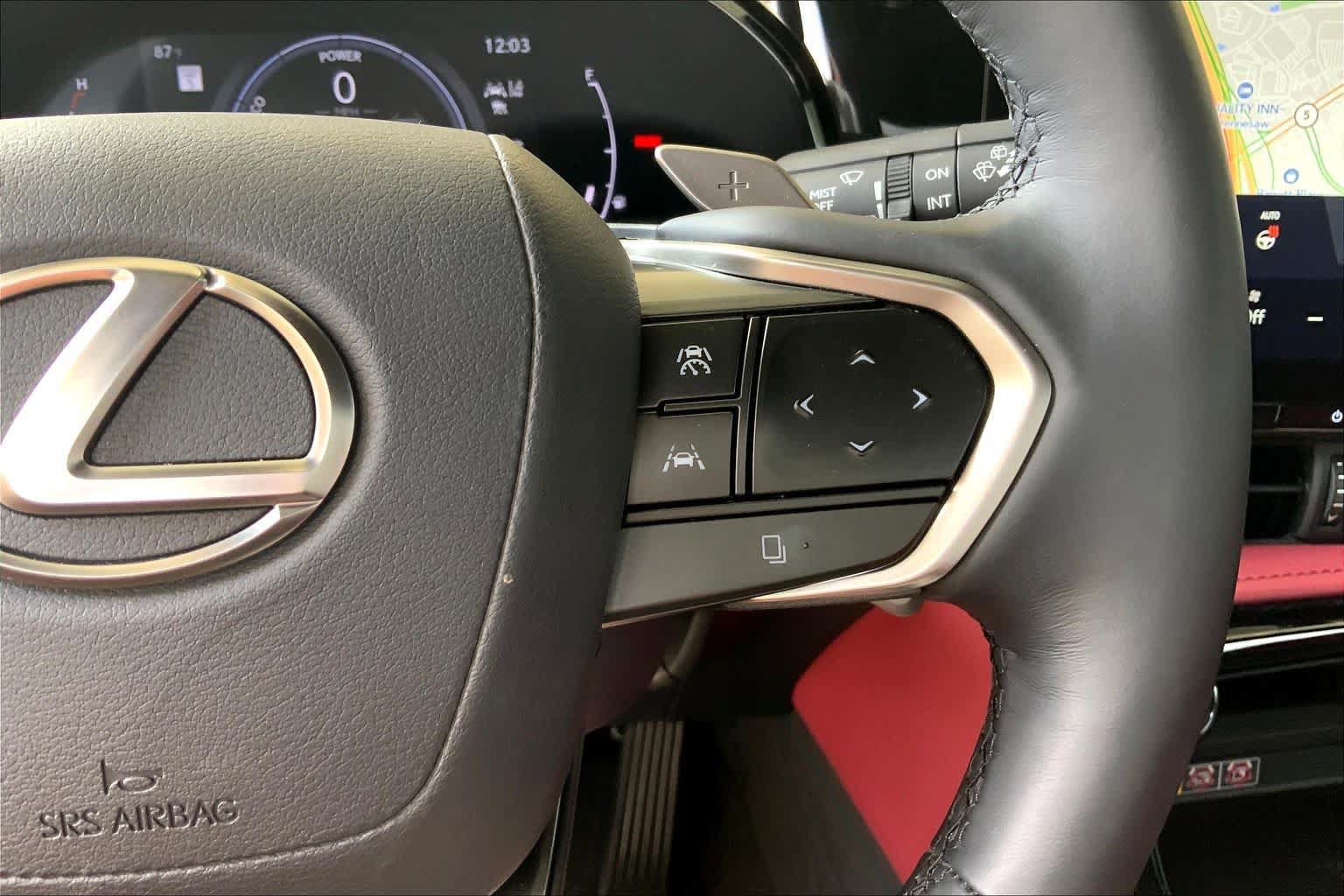 Used 2025 Lexus NX 350h AWD w/ Cold Area Package image 25