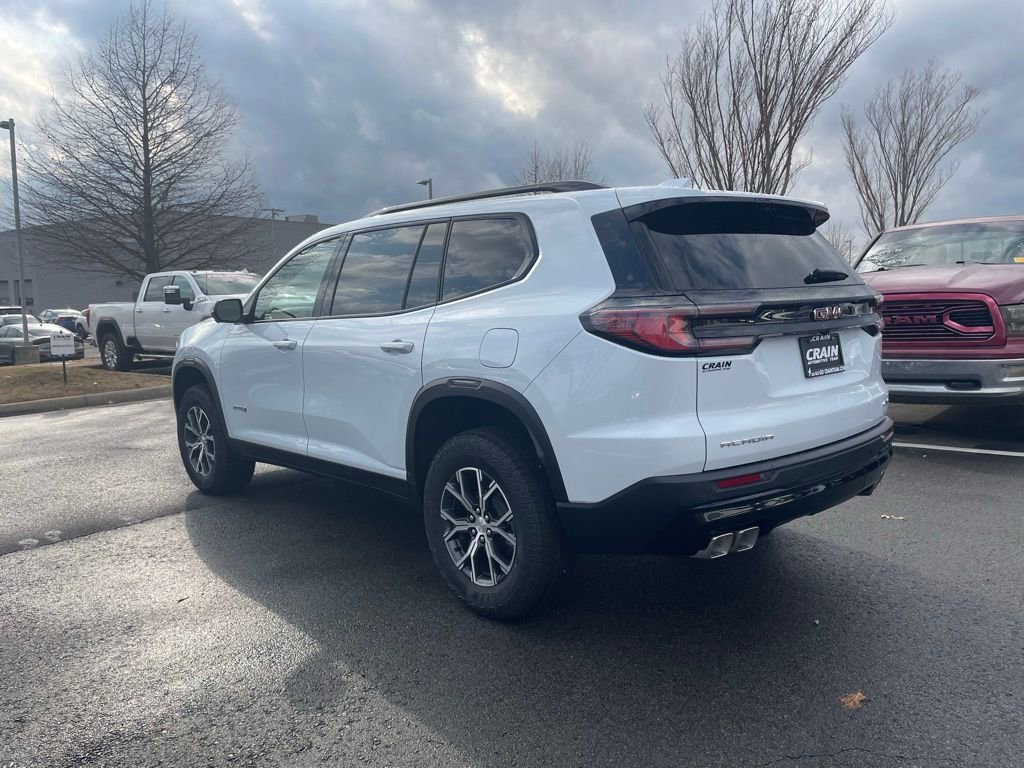 New 2026 GMC Acadia AT4 image 5