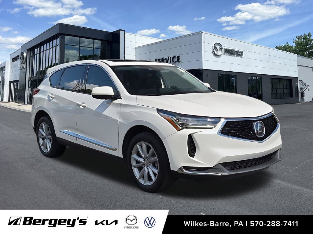 Used 2022 Acura RDX AWD image 3