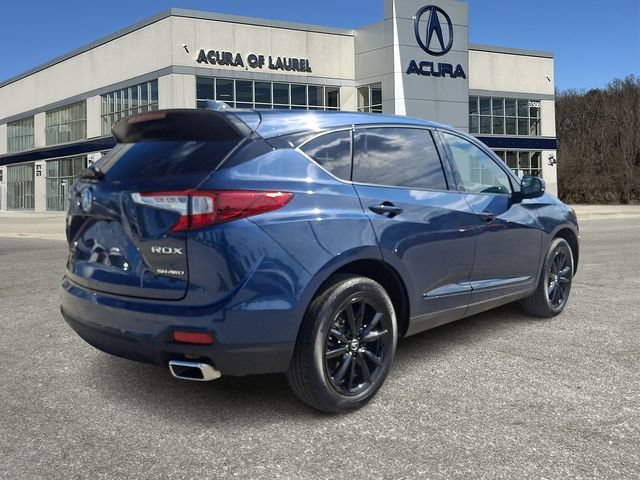 Certified 2025 Acura RDX SH-AWD image 6