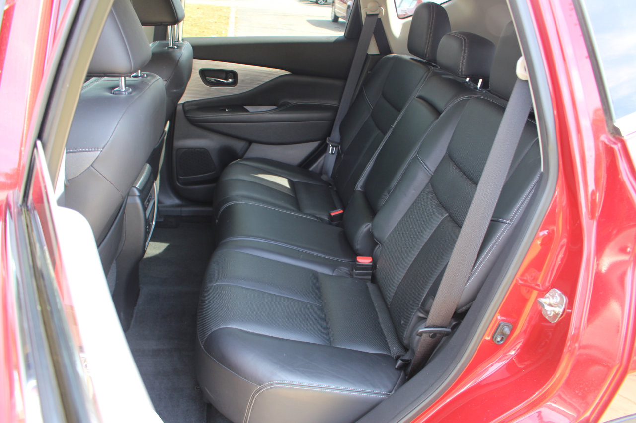 Used 2015 Nissan Murano Platinum image 33