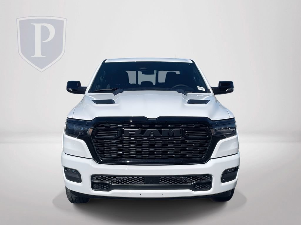 New 2026 RAM 1500 4x4 Crew Cab image 3
