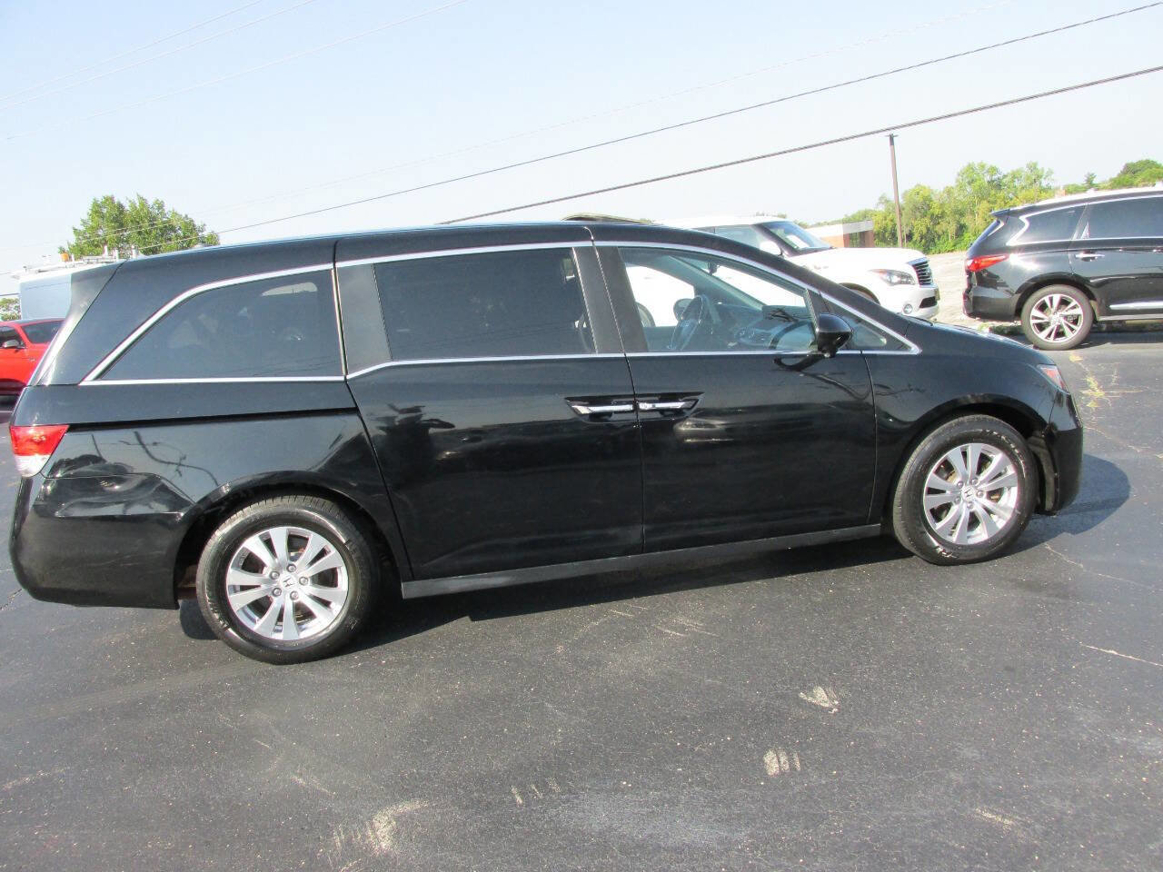 Used 2017 Honda Odyssey EX-L image 40