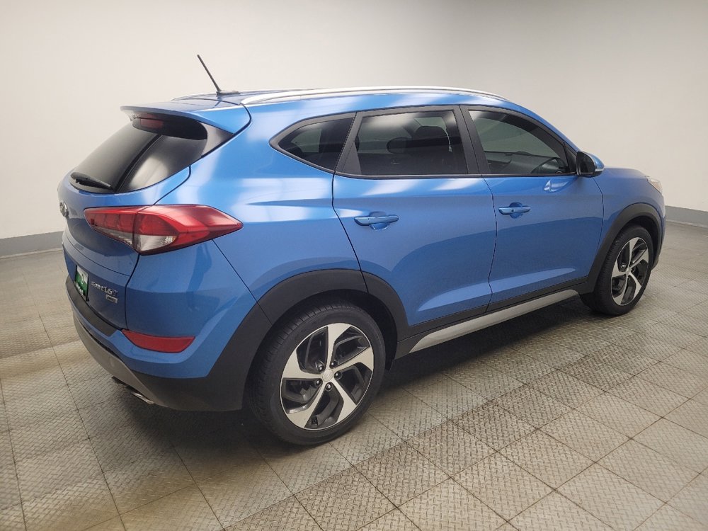 Used 2017 Hyundai Tucson Sport image 10
