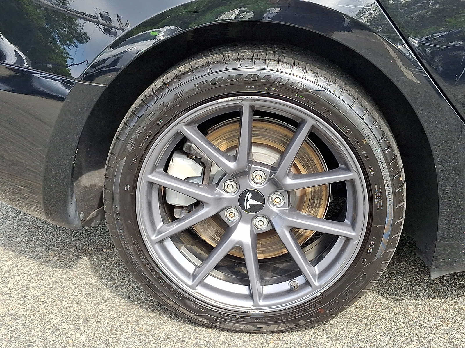 Used 2023 Tesla Model 3 Standard Range RWD image 8