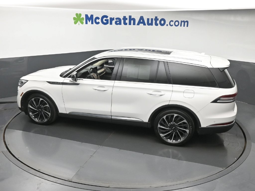 Used 2020 Lincoln Aviator Reserve w/ Equipment Group 202A AWD/4WD image 28