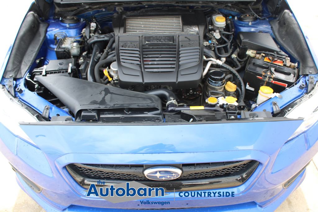 Used 2017 Subaru WRX Premium AWD/4WD image 27