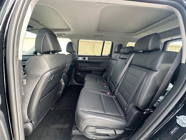 New 2026 Hyundai Santa Fe Limited image 9