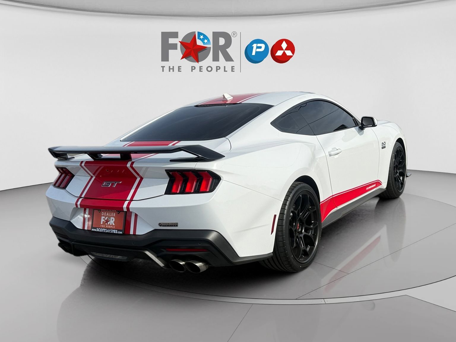 Used 2025 Ford Mustang GT Premium RWD image 5
