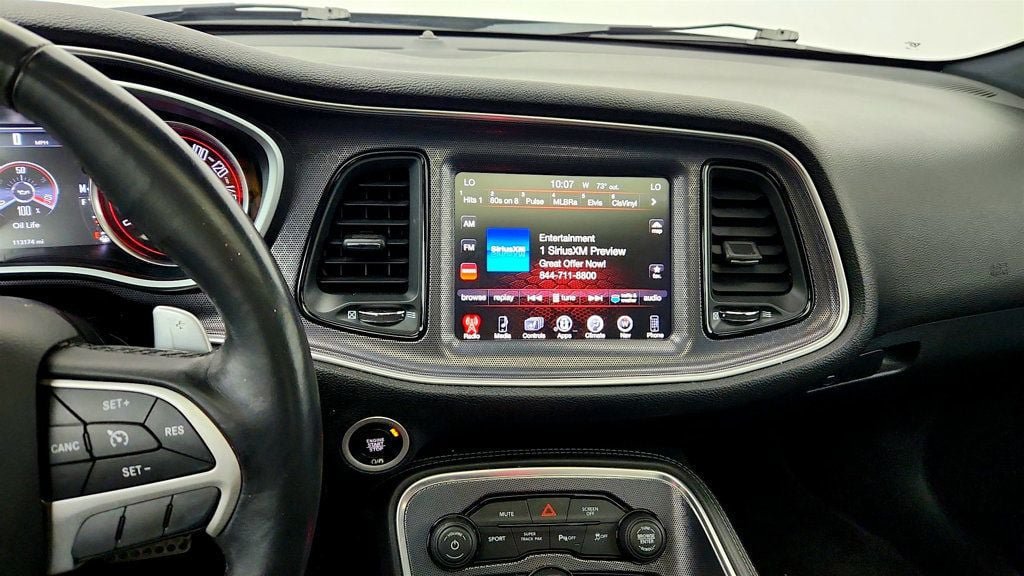 Used 2017 Dodge Challenger GT w/ Premium Sound Group AWD/4WD image 19