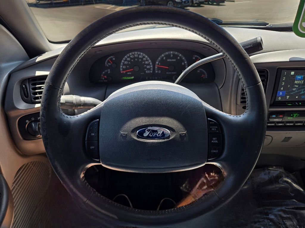 Used 2003 Ford F150 Lariat AWD/4WD image 22