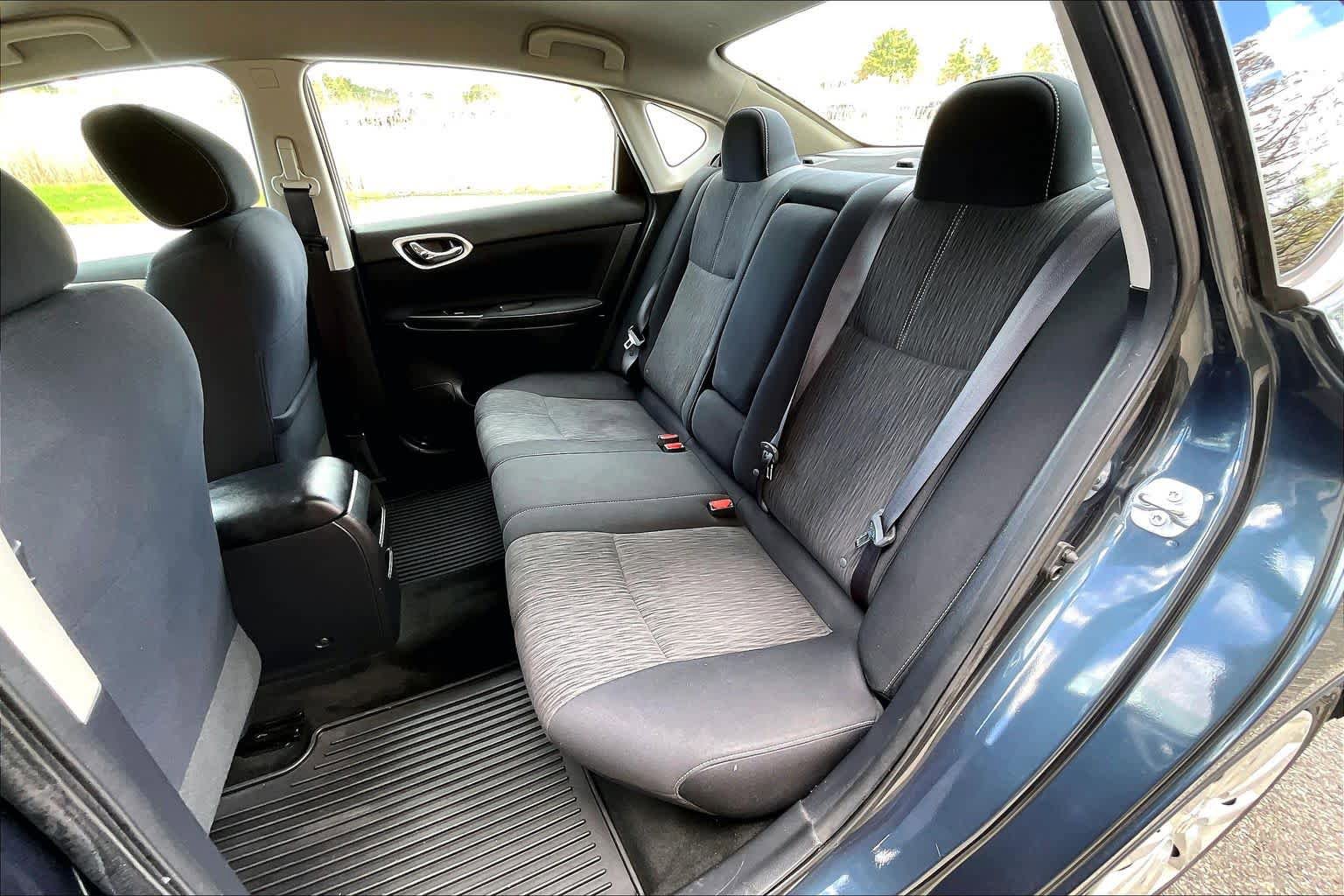 Used 2014 Nissan Sentra SV FWD image 21