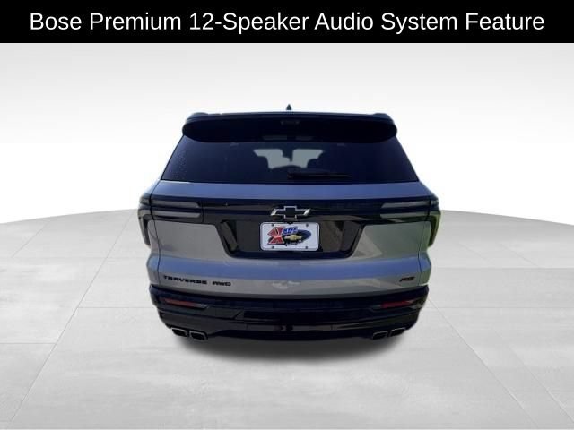 Certified 2025 Chevrolet Traverse RS AWD/4WD image 6