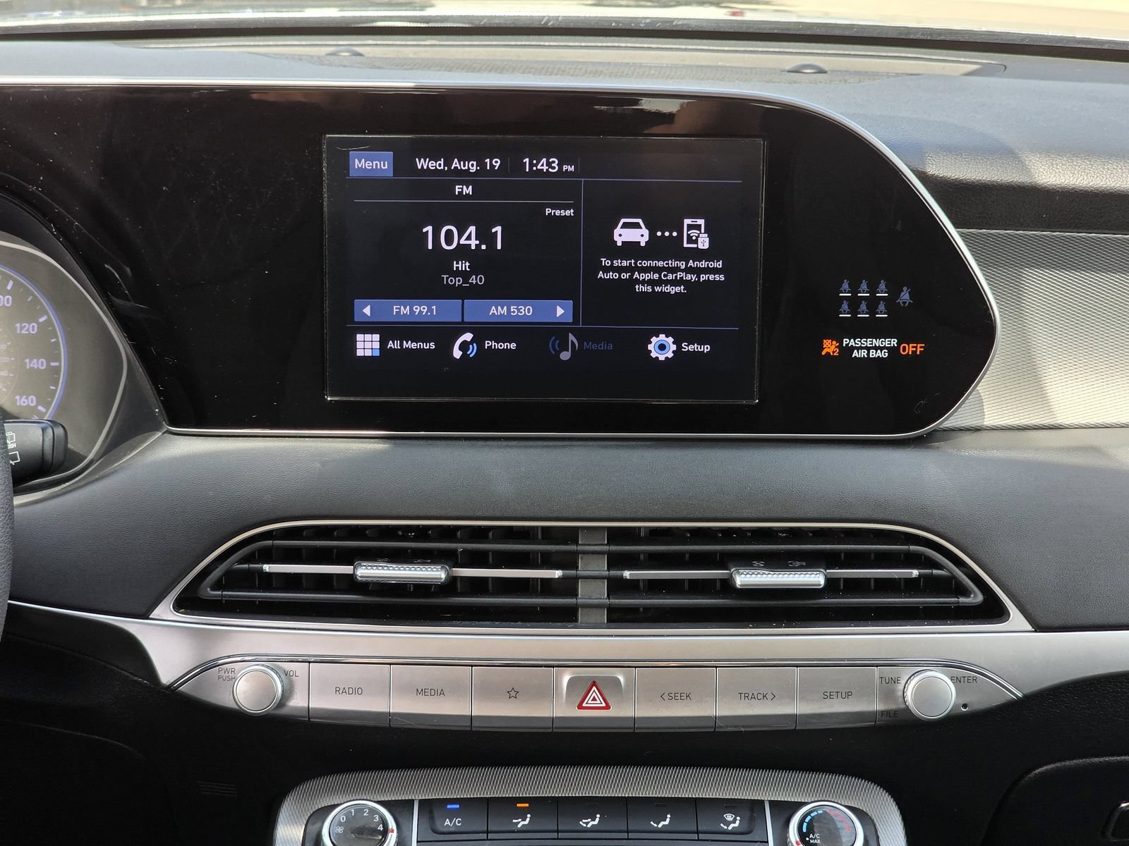 Used 2022 Hyundai Palisade SE FWD image 19
