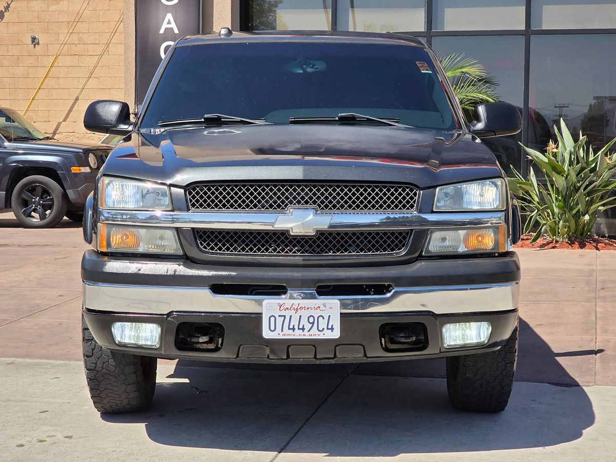 Used 2005 Chevrolet Silverado 1500 LS AWD/4WD image 5