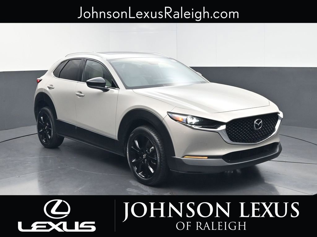 Used 2024 MAZDA CX-30 2.5 Turbo w/ Premium Package AWD/4WD image 3