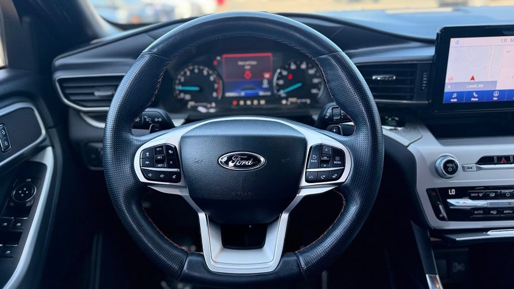 Used 2021 Ford Explorer Timberline AWD/4WD image 13