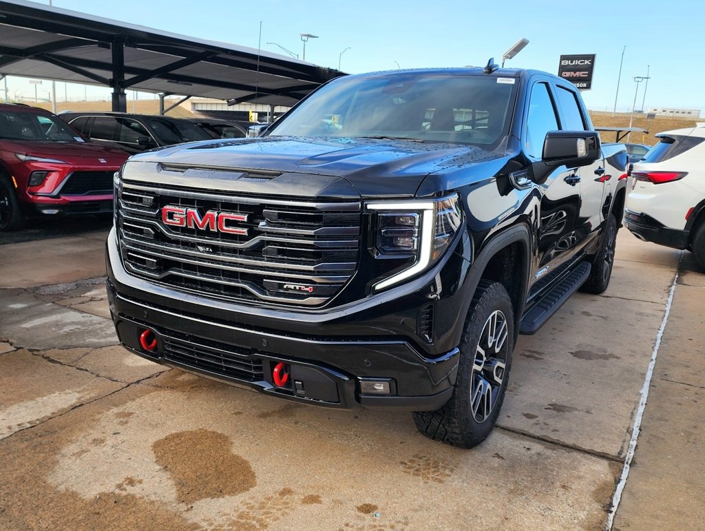 New 2026 GMC Sierra 1500 AT4 w/ AT4 Premium Package image 8