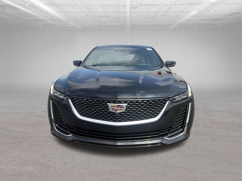 Used 2023 Cadillac CT5 Premium Luxury w/ Parking Package AWD/4WD image 16