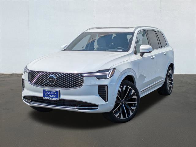 New 2025 Volvo XC90 B6 Plus w/ Protection Package Premier