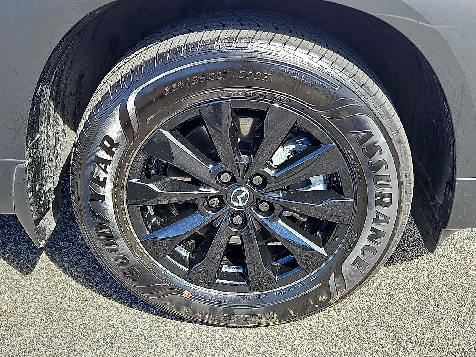 Used 2025 MAZDA CX-50 AWD 2.5 S w/ Select Package image 8