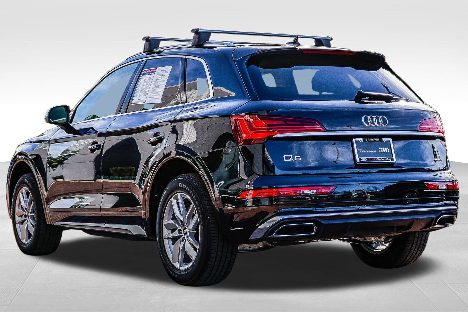 Certified 2023 Audi Q5 2.0T Premium w/ Convenience Package image 5