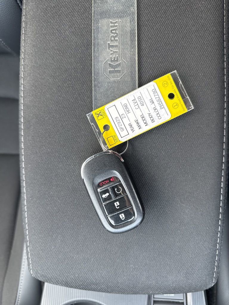 Certified 2023 Honda Civic Sport image 32