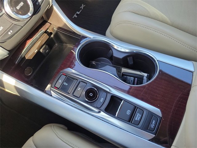 Used 2015 Acura TLX V6 SH-AWD w/ Technology Pkg image 20