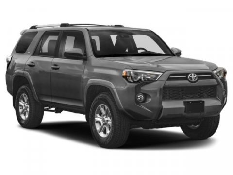 Used 2022 Toyota 4Runner TRD Off-Road Premium w/ TRD Black Wheel Package (TMS) AWD/4WD image 6