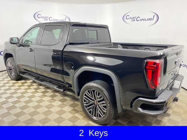 Certified 2021 GMC Sierra 1500 AT4 w/ AT4 Preferred Package AWD/4WD image 5