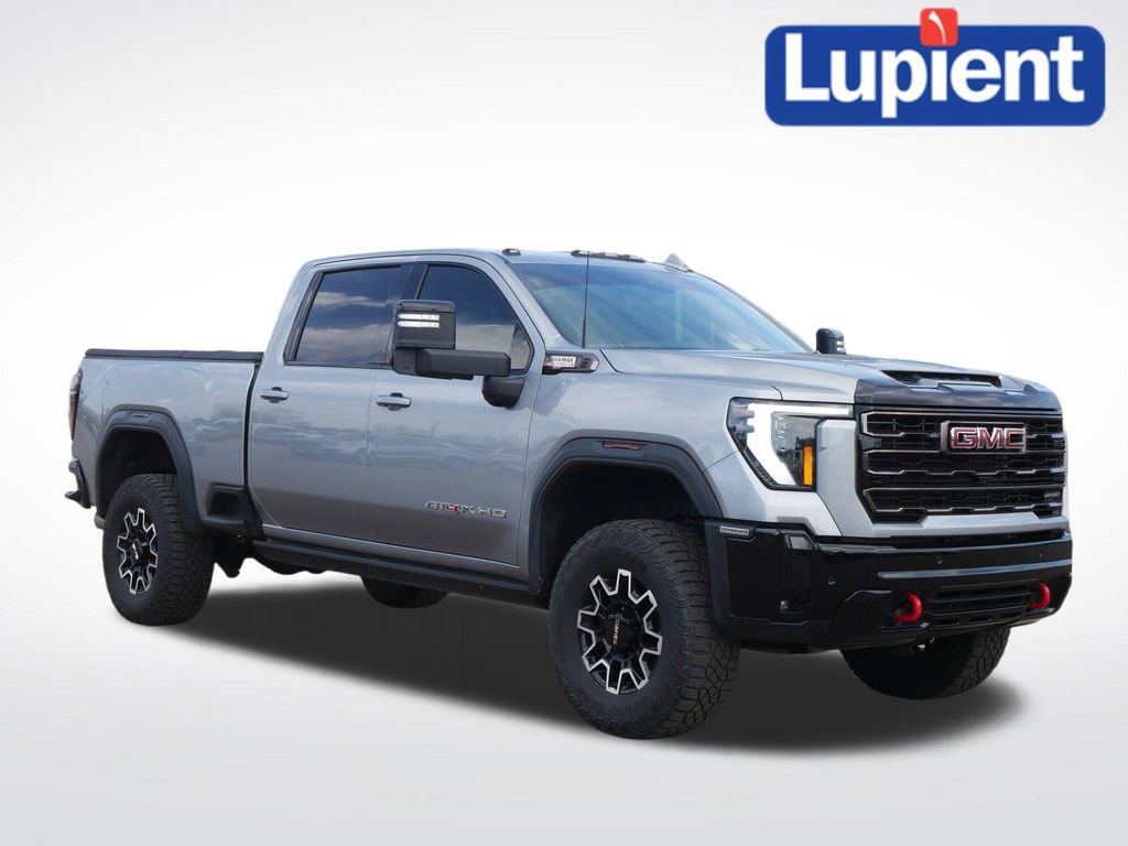 Used 2025 GMC Sierra 2500 AT4X AWD/4WD image 1