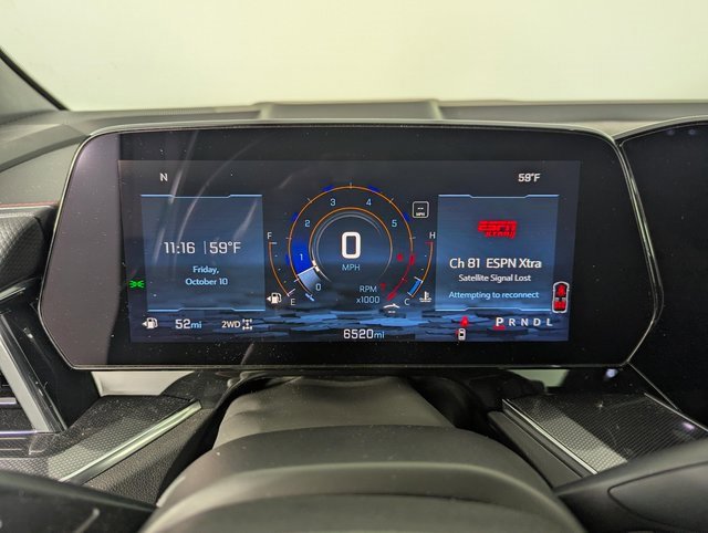 Used 2025 Chevrolet Tahoe RST image 15