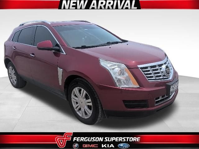 Used 2016 Cadillac SRX Luxury w/ Driver Awareness Package FWD image 1