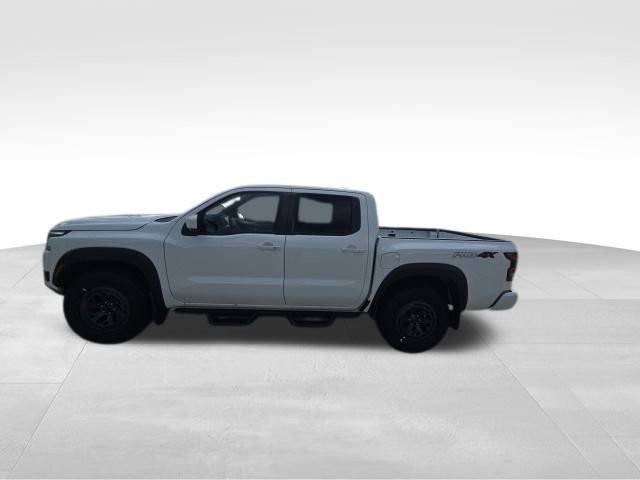 New 2025 Nissan Frontier PRO-4X image 2