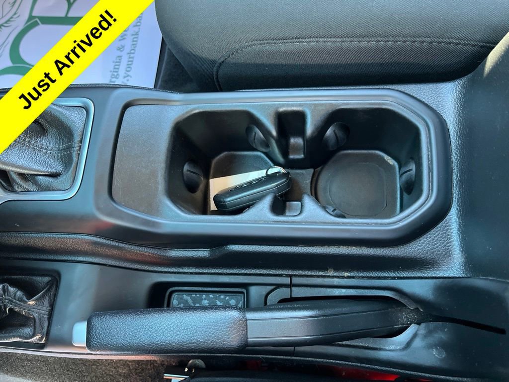 Used 2022 Jeep Wrangler Unlimited Sport AWD/4WD image 27
