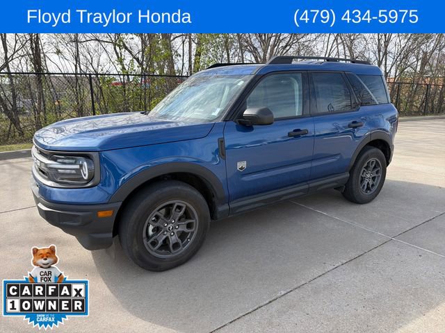 Used 2024 Ford Bronco Sport Big Bend image 1