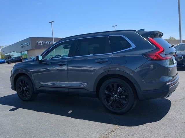 Used 2025 Honda CR-V Sport Touring image 6