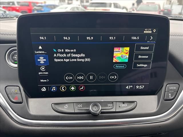 Certified 2024 Chevrolet Blazer LT image 24