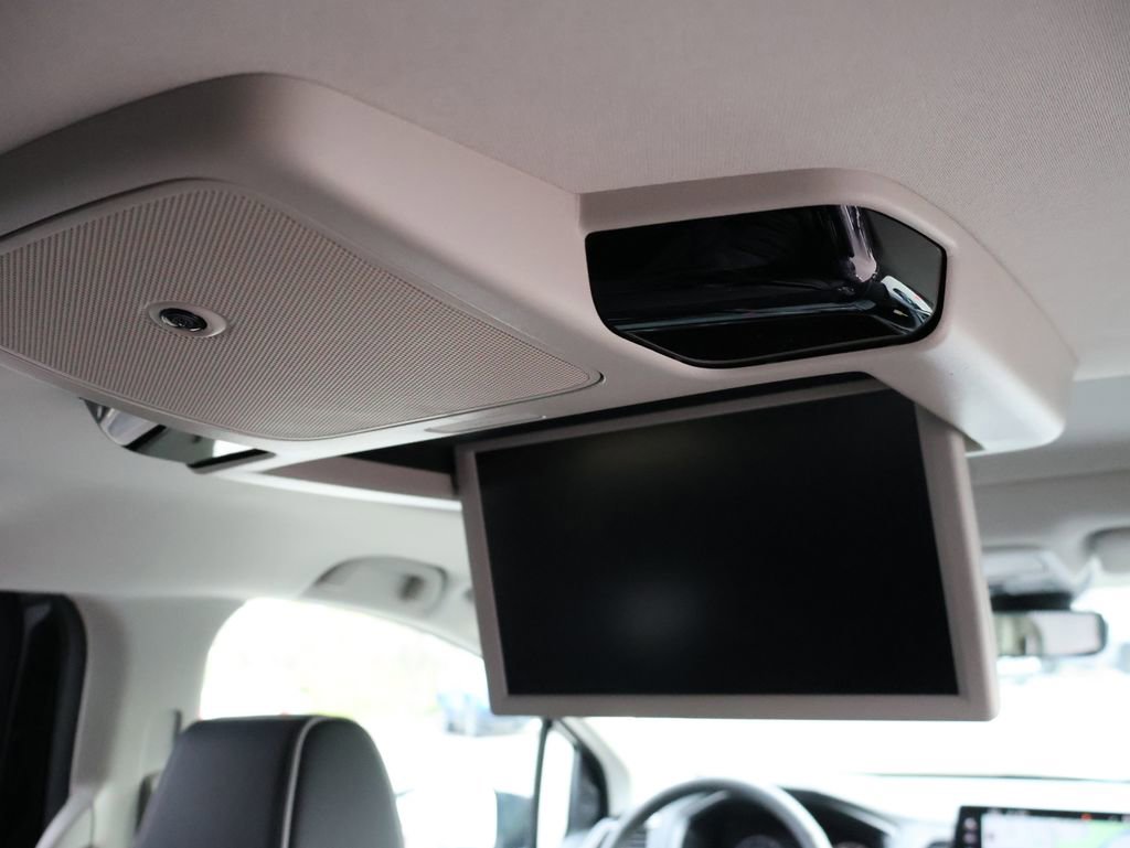 New 2026 Honda Odyssey Elite image 9