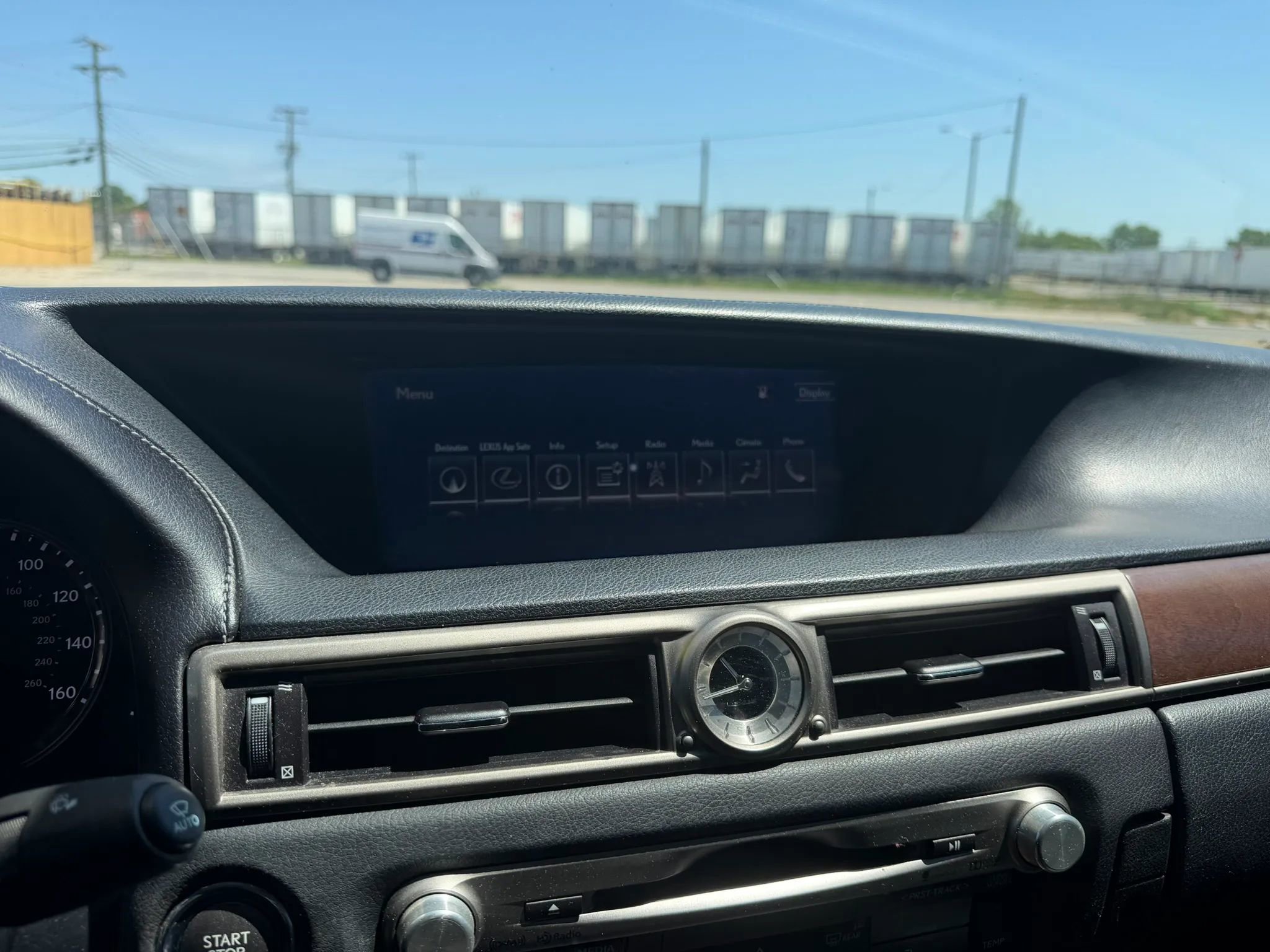 Used 2015 Lexus GS 350 w/ Premium Package image 19