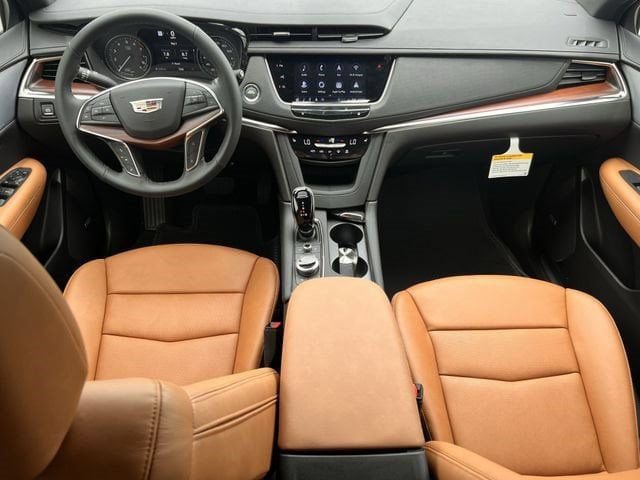New 2026 Cadillac XT5 Premium Luxury FWD image 9