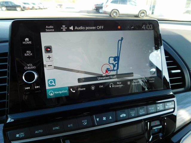 New 2026 Honda Odyssey Elite image 44