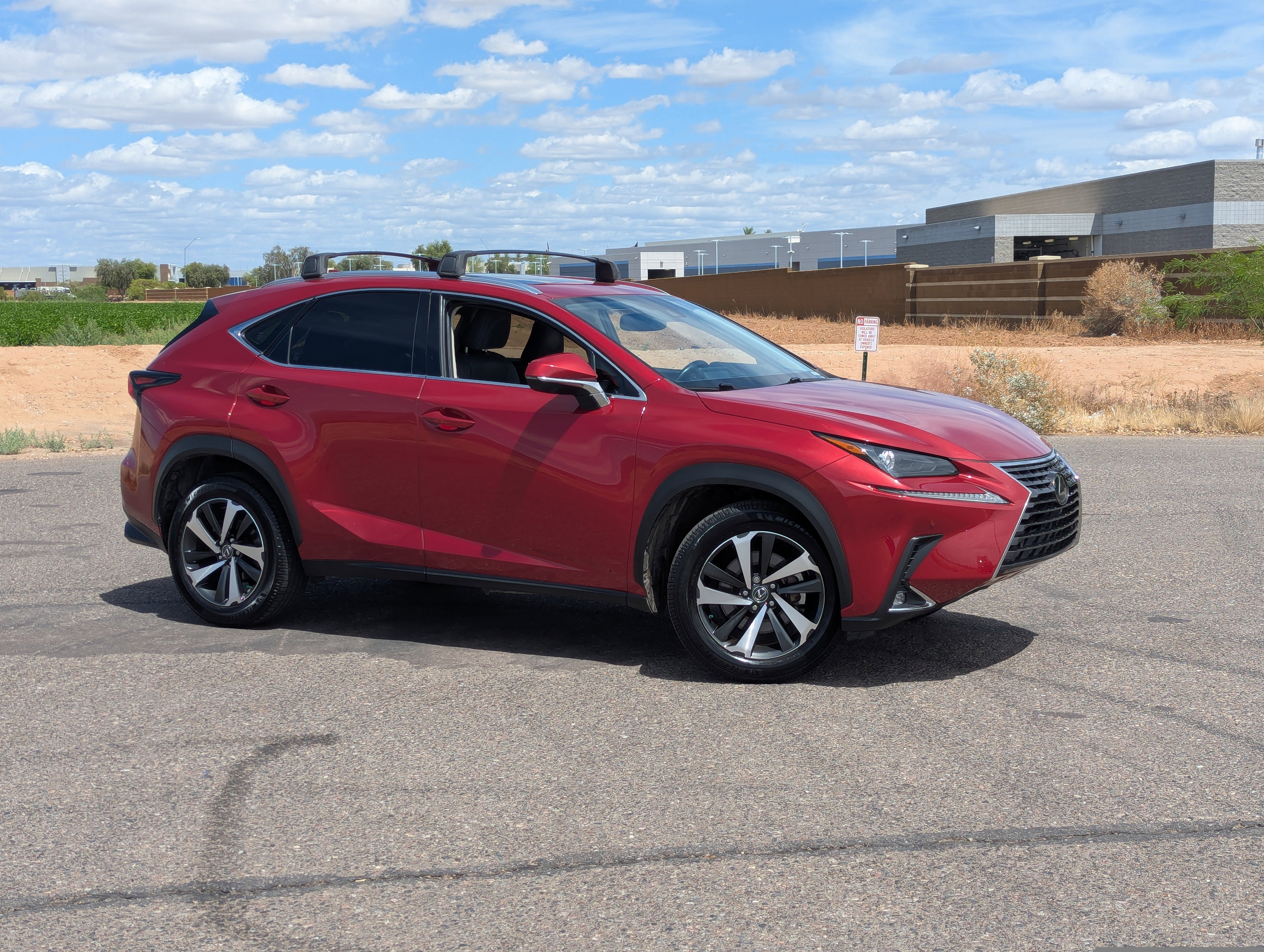 Used 2021 Lexus NX 300 FWD w/ Premium Package image 32