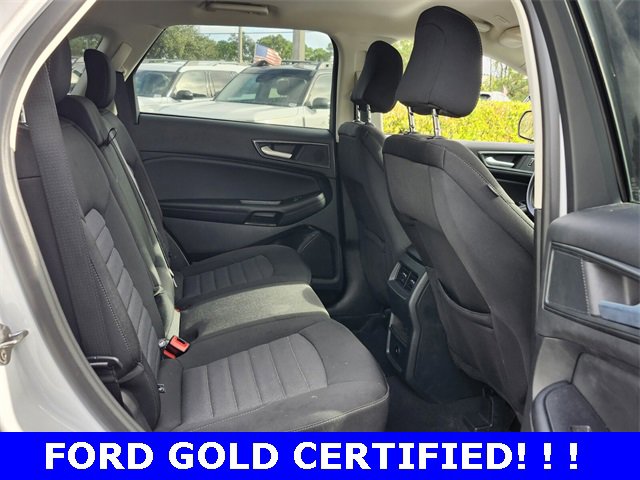 Used 2024 Ford Edge SE w/ Black Appearance Package image 13