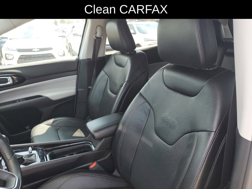 Used 2022 Jeep Compass Limited AWD/4WD image 5