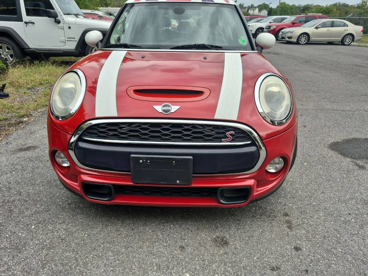 Used 2015 MINI Cooper S