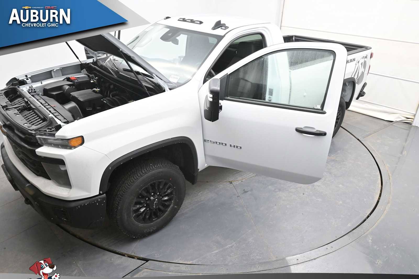 New 2026 Chevrolet Silverado 2500 W/T image 34